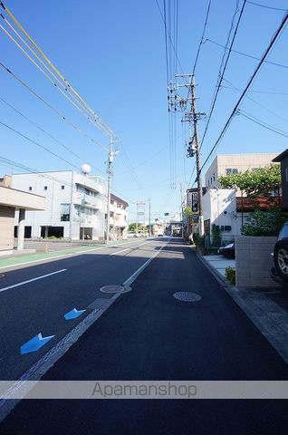 シャルマン宮前の周辺写真