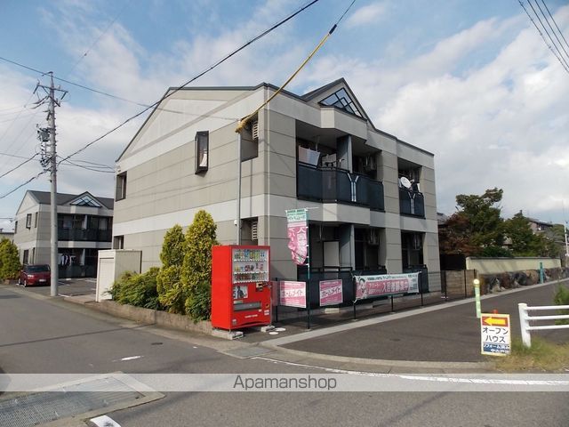 ブライトBの外観写真