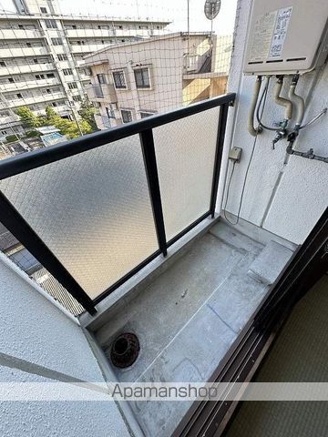 スポール南住吉の内装写真