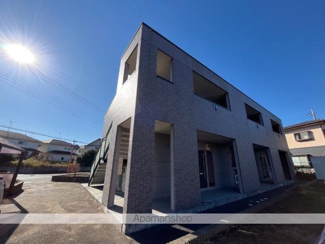 茨城県水戸市吉沢町[1LDK/44m2]の外観2