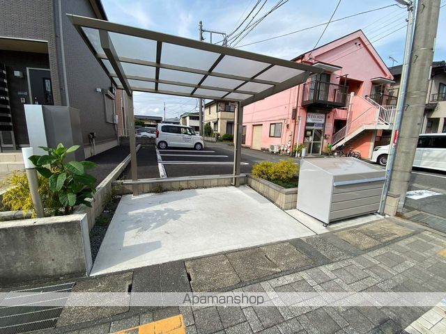 MJ NEXTの玄関写真
