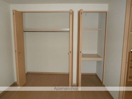グランデール[2LDK/50.39m2]の収納