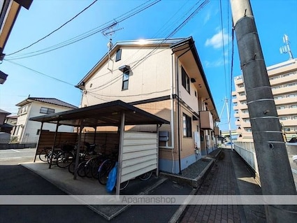 ロイヤルパレス新倉　Ｂ棟[2DK/48.6m2]の外観5