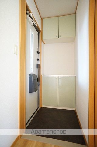 コート・ラフィーネの内装写真