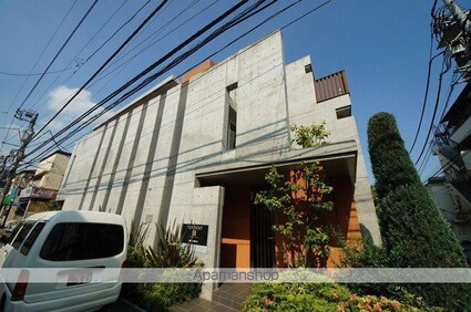 四谷アパートメント[1LDK/55.81m2]の共用部3