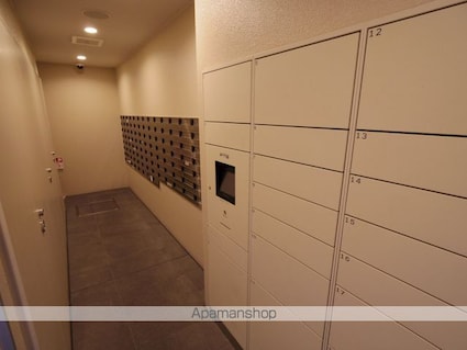 トラープランド翠命館[2LDK/58.32m2]の共用部3