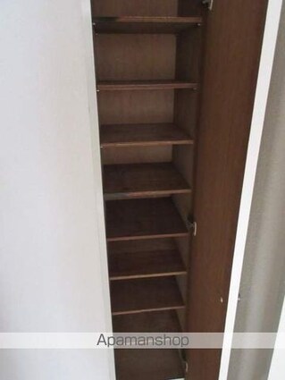 クリスタル東高円寺[1R/17.67m2]の収納