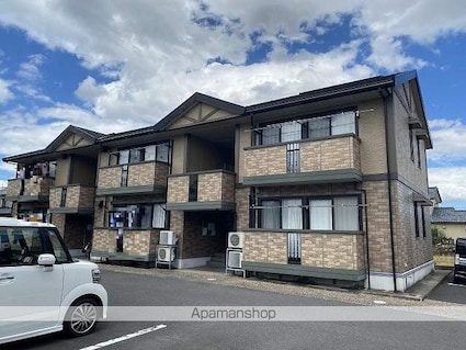 サンライフ北府[2DK/48.57m2]の外観3