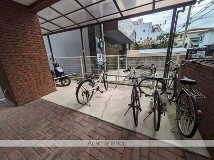 エスペランサ勝山[1LDK/46.36m2]の共用部2