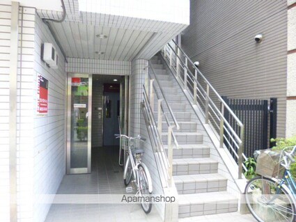 東京都立川市錦町３丁目[1R/21.49m2]の共用部1