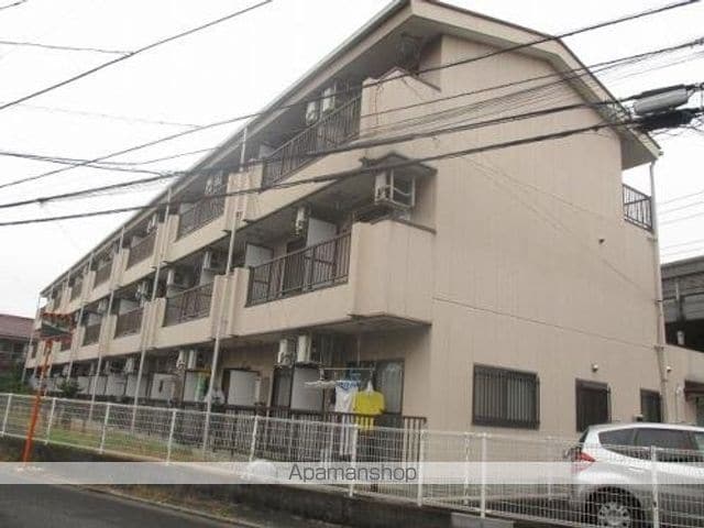 エバーグレイス分倍の外観写真