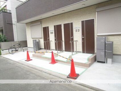 Ｌａ　Ｒ＆２３３ｓｉｄｅｎｃｅ　Ｃｈｉｃ[3LDK/76.7m2]のエントランス2