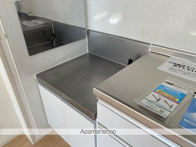 ウエストヴィレッジIIの内装写真