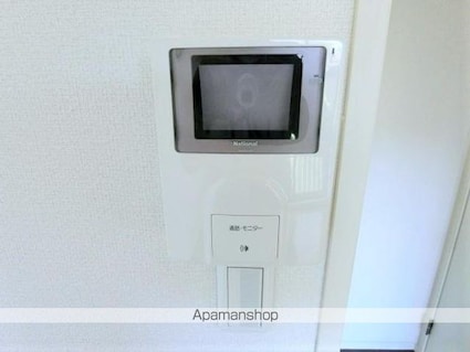 千葉県千葉市中央区鶴沢町[1K/27.08m2]のセキュリティ