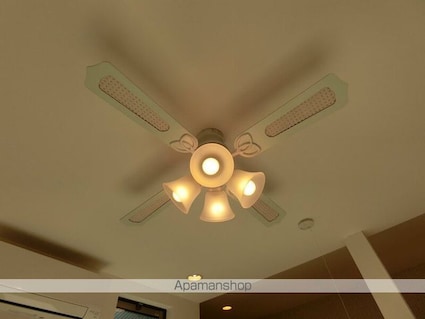 グリーンレイク中小田井[1K/21.49m2]の内装3