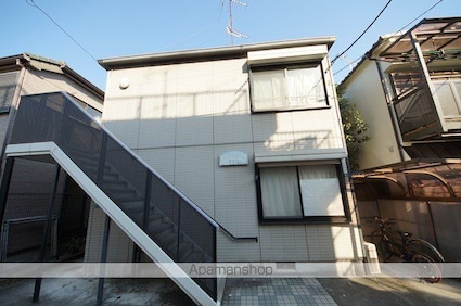 メゾン・ド・ボナール[1R/18.3m2]の外観3