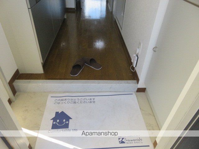 アーバンコート徳常の内装写真