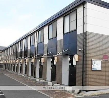 レオパレスエルサ[2DK/49.68m2]の玄関