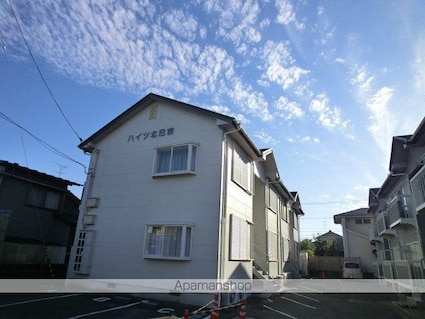 ハイツ北日吉№１．２[1DK/20m2]の外観10