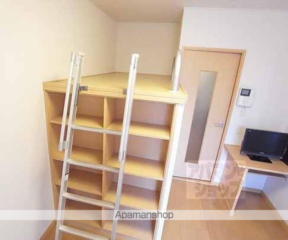 レオパレス西ノ京円町の内装写真