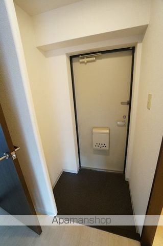 コンプリーションIの内装写真