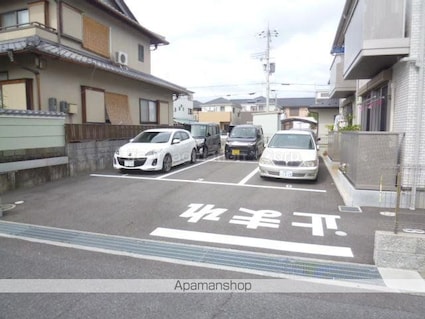 アンジェリック[1LDK/40.4m2]の共用部3