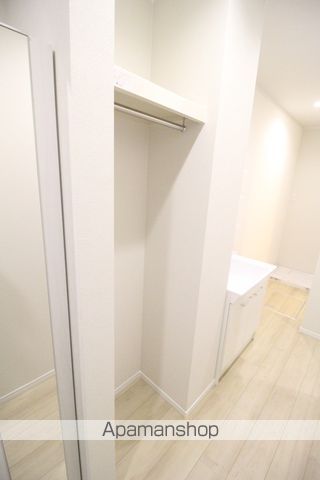 CALM NESTの内装写真