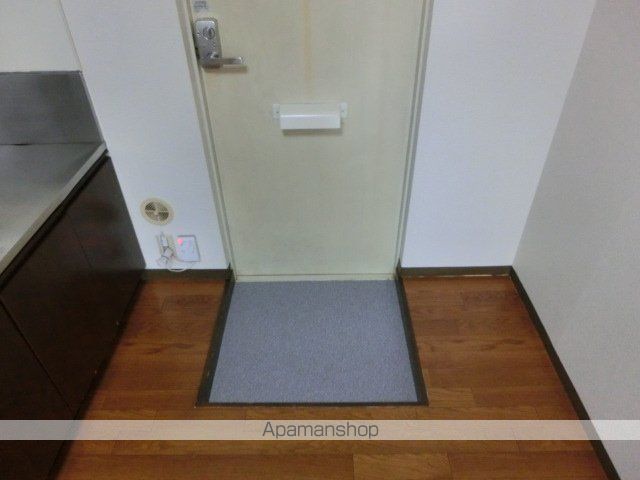エメラルドメゾンCの内装写真