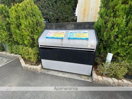 ナリッシュＬｅｅ　Ⅰ[1LDK/45.82m2]の共用部4