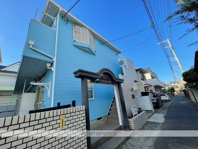 司ハウス辻堂の外観写真