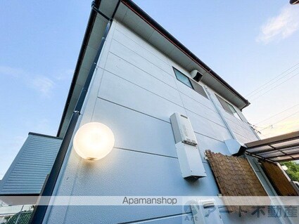 コーポみよし[1K/24.81m2]の外観4