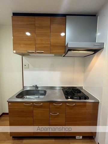 IRIS RESIDENCE 稲川の内装写真