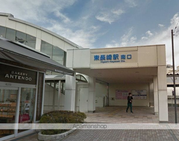 ソレイユ南長崎の周辺写真