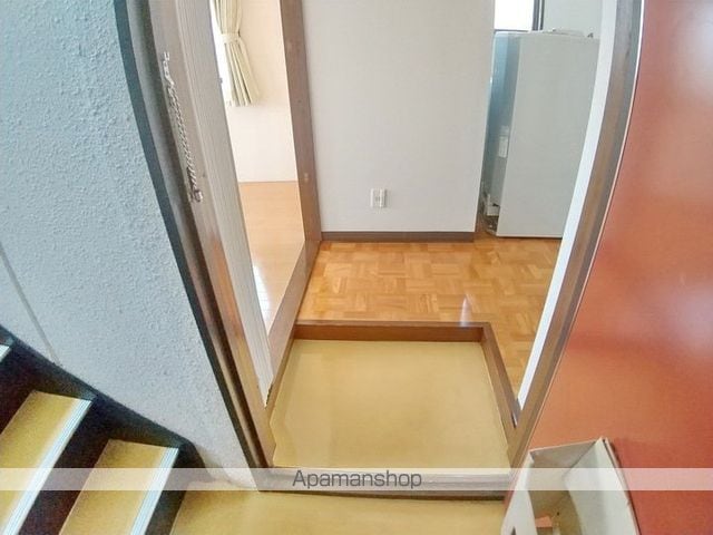 アメニティー峰村の内装写真
