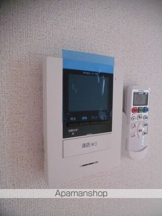 モデッサ宮前[2LDK/54.69m2]のセキュリティ