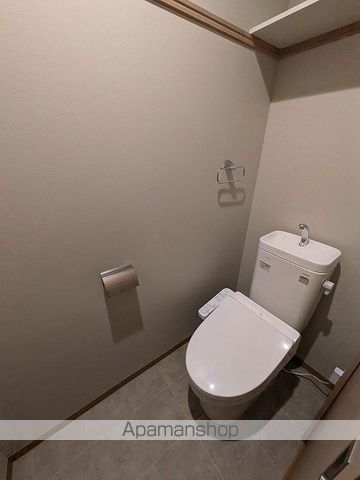 THE6の内装写真