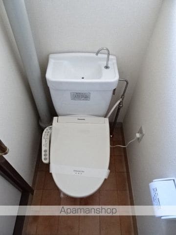 コーポラス三輪Iの内装写真