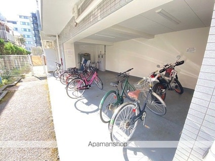 アーバンヒルズ河辺[1K/18.58m2]の共用部2