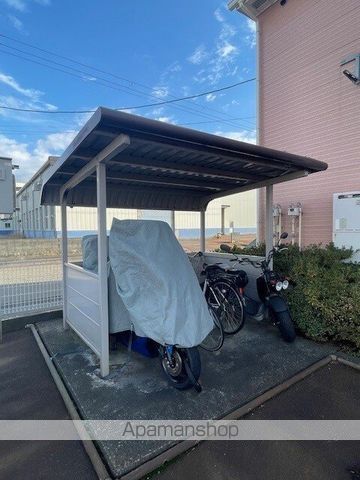 シンフォニーパークの内装写真