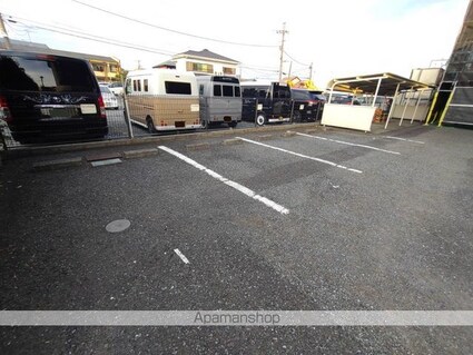 フェニックスヒルズ[1R/24.6m2]の駐車場