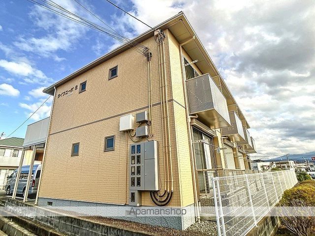 ライフコーポBの外観写真