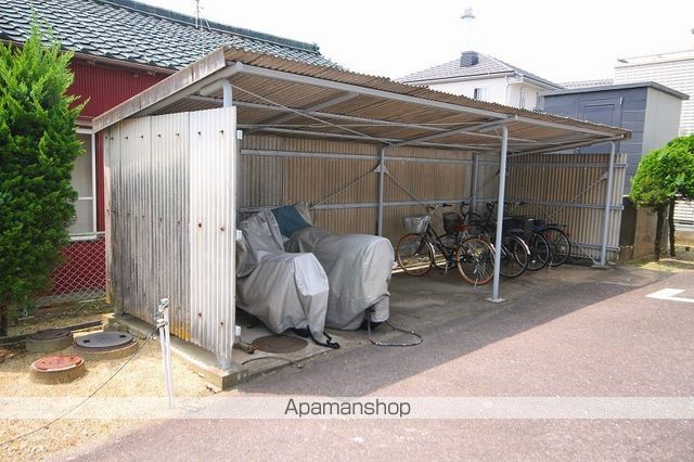 ハイツ長野G棟の内装写真