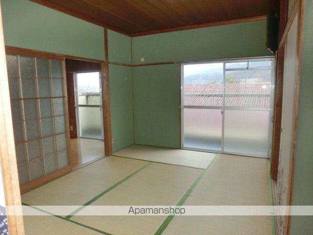 松本マンションIの内装写真