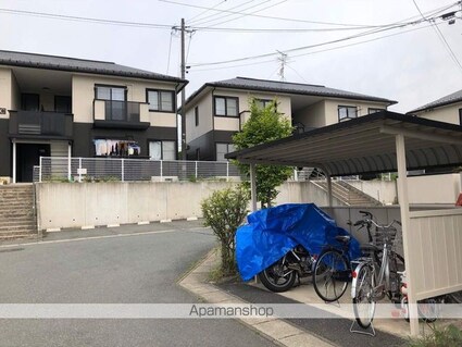 エルミタージュＡ[2DK/38.9m2]の共用部4
