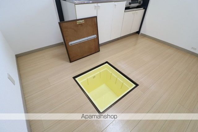 セジュール大松の内装写真