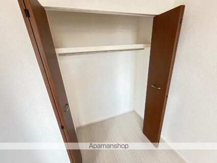 アデランテみくまり（省エネ物件）[3LDK/65.37m2]の収納