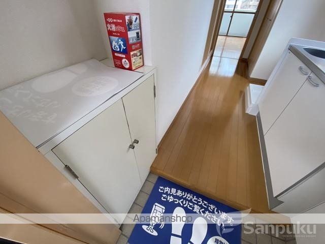 KBコート本町Iの内装写真