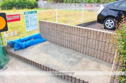 シャトーグリーンＢ棟[2LDK/61.6m2]の共用部2