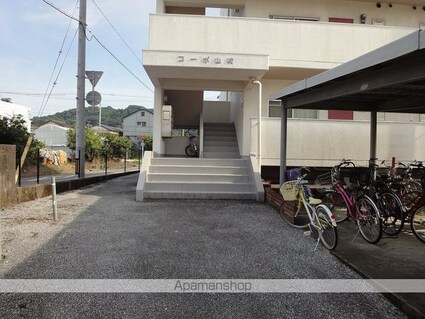 高知県高知市高須新町４丁目[2LDK/56m2]のエントランス