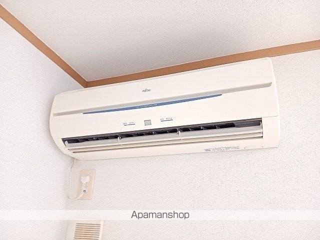 アンジュの内装写真